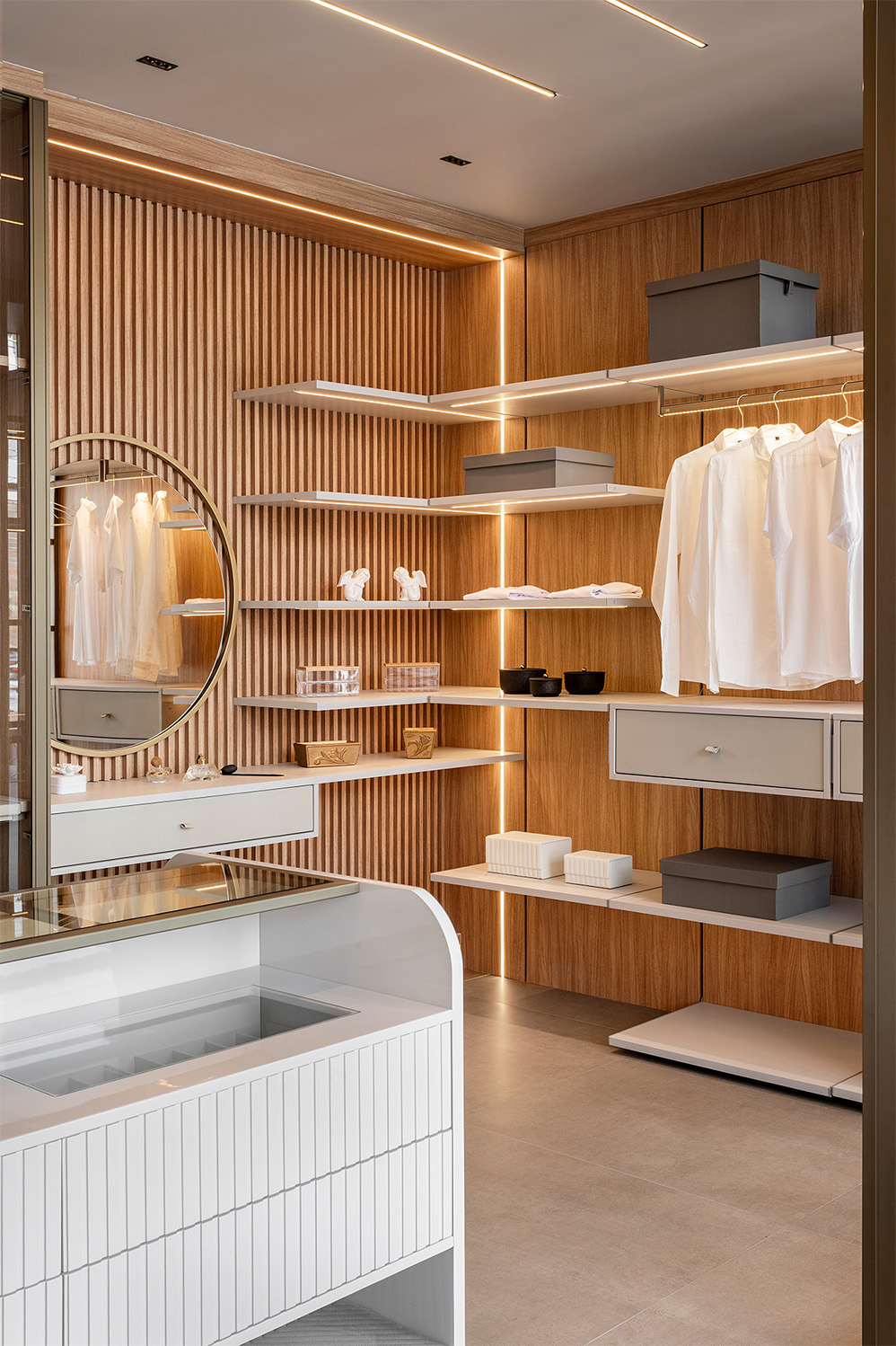 Closet planejado Celmar