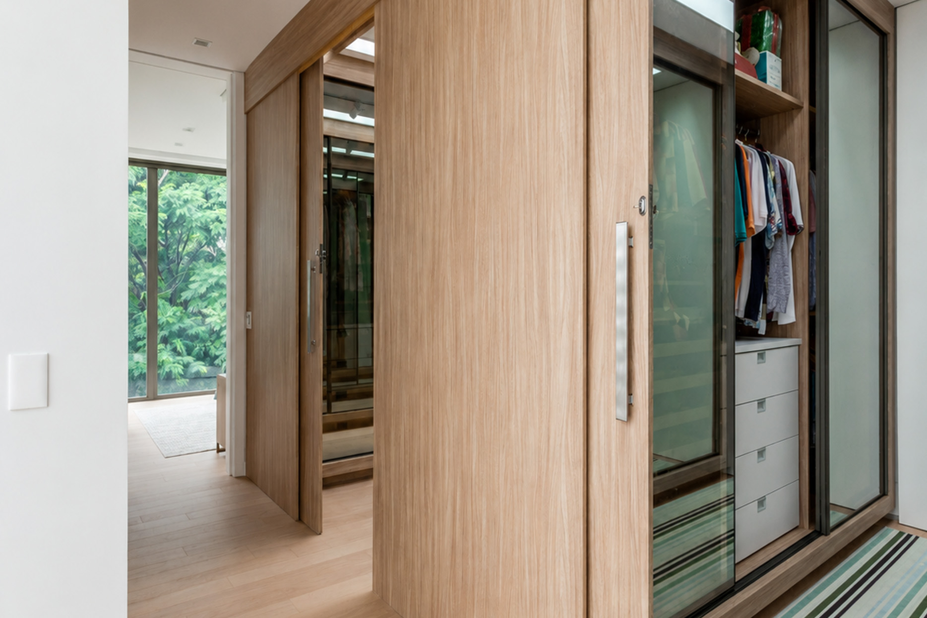 CLOSETS planejados Celmar — projeto 2